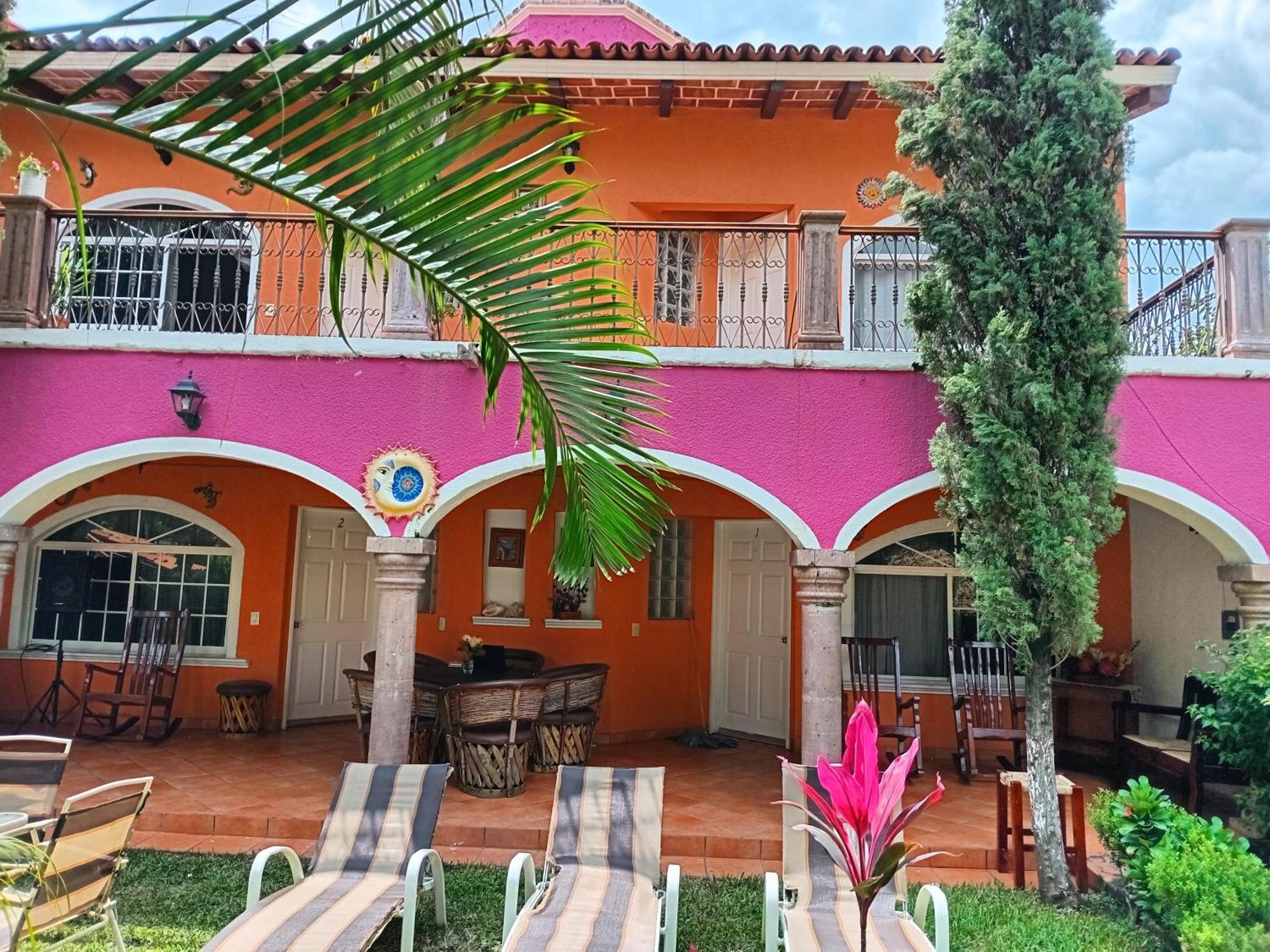 Hotel Casa Corita Jala Exterior photo